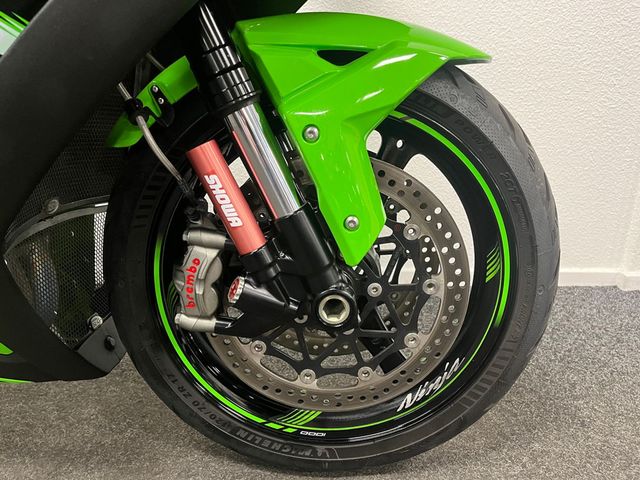 kawasaki - zx-10r-ninja