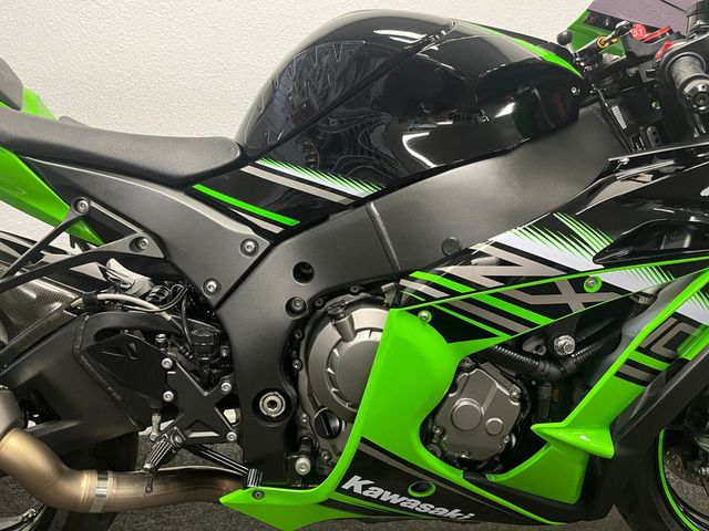 kawasaki - zx-10r-ninja