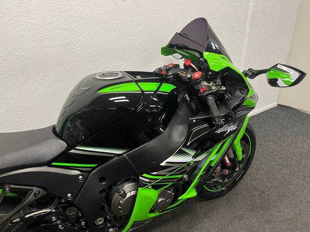 kawasaki - zx-10r-ninja