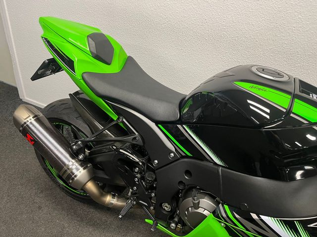 kawasaki - zx-10r-ninja