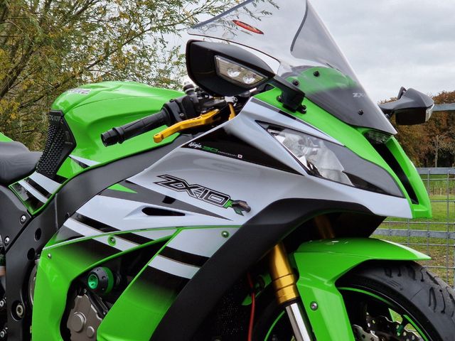 kawasaki - zx-10r-ninja