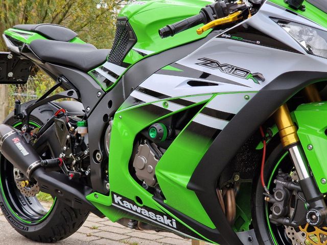 kawasaki - zx-10r-ninja