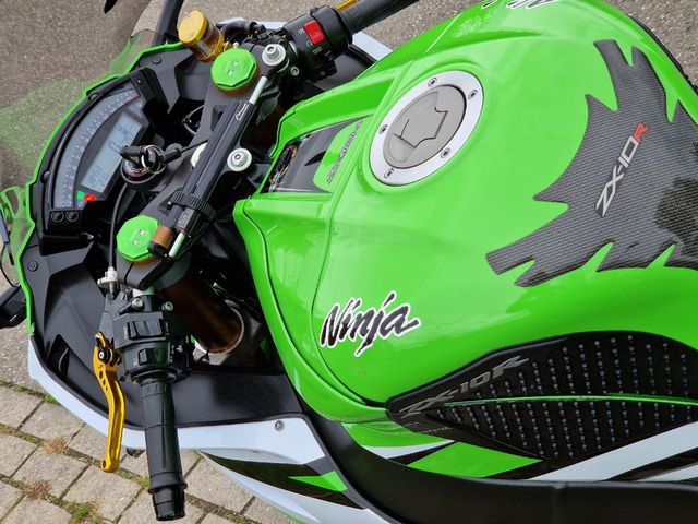 kawasaki - zx-10r-ninja