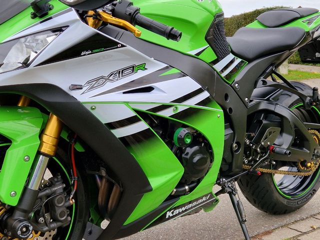 kawasaki - zx-10r-ninja