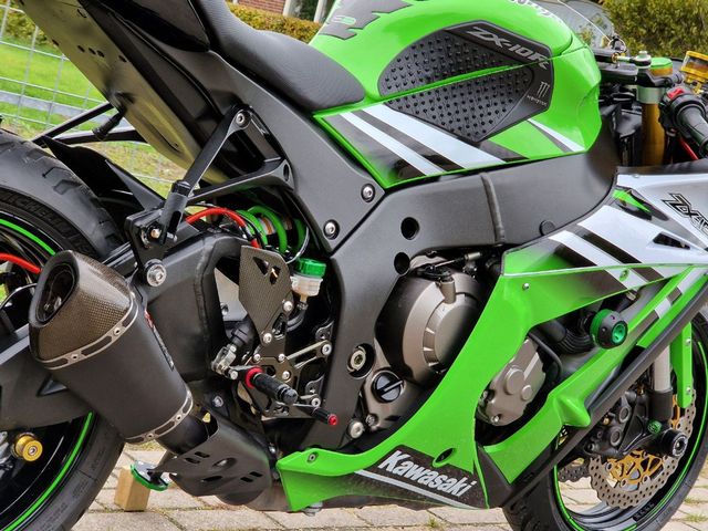 kawasaki - zx-10r-ninja