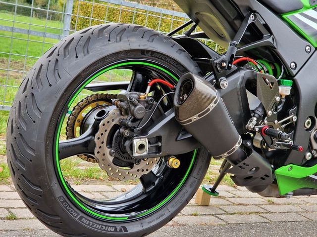 kawasaki - zx-10r-ninja