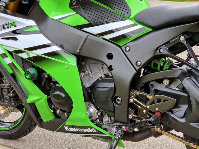 kawasaki - zx-10r-ninja