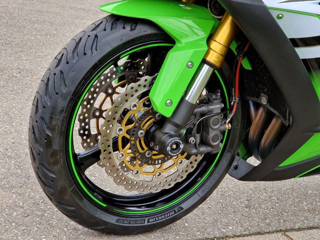 kawasaki - zx-10r-ninja