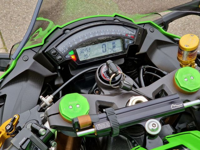 kawasaki - zx-10r-ninja