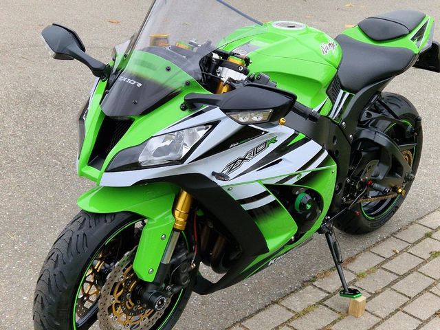 kawasaki - zx-10r-ninja