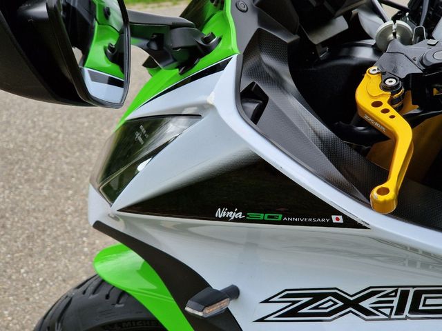 kawasaki - zx-10r-ninja