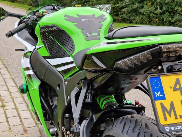 kawasaki - zx-10r-ninja