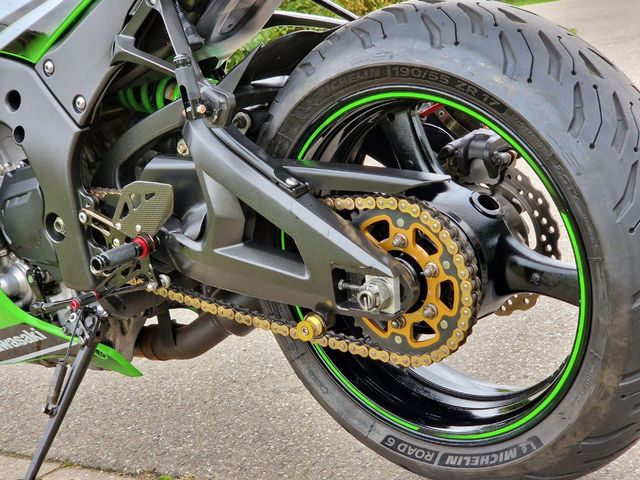 kawasaki - zx-10r-ninja