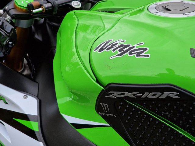 kawasaki - zx-10r-ninja