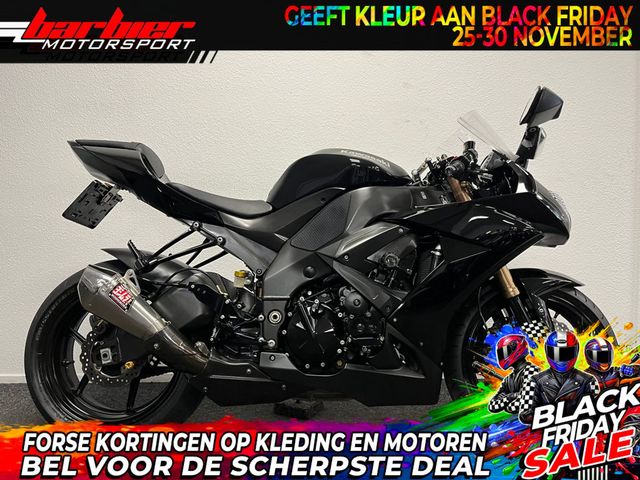 kawasaki - zx-10r-ninja