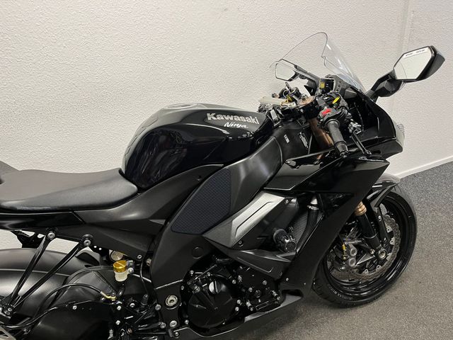 kawasaki - zx-10r-ninja