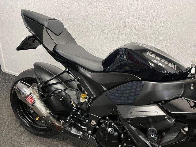 kawasaki - zx-10r-ninja