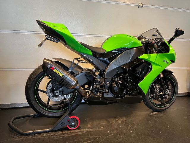 kawasaki - zx-10r-ninja