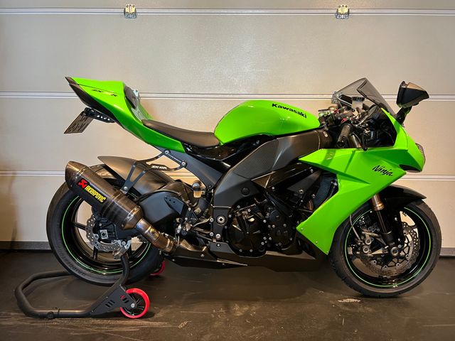 kawasaki - zx-10r-ninja