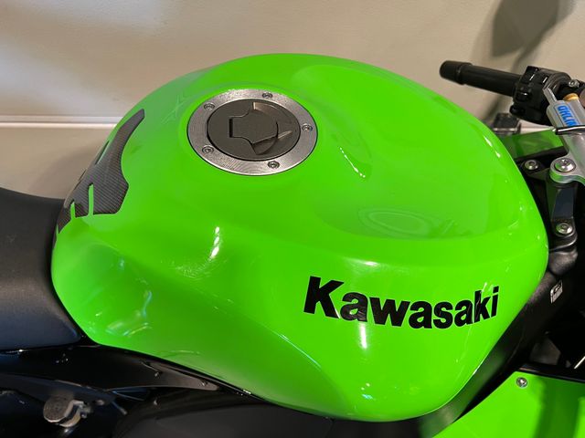 kawasaki - zx-10r-ninja