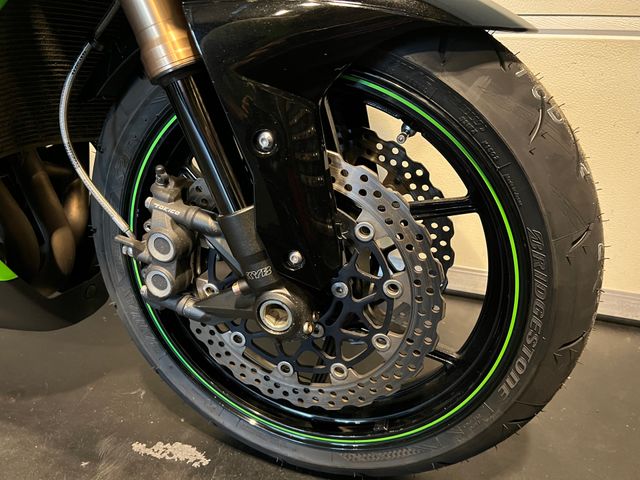 kawasaki - zx-10r-ninja