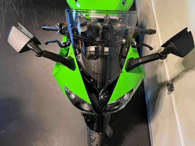 kawasaki - zx-10r-ninja