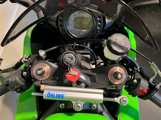 kawasaki - zx-10r-ninja