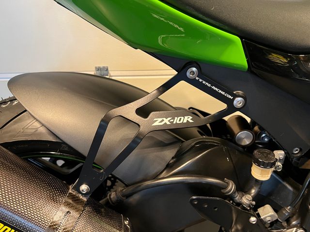 kawasaki - zx-10r-ninja