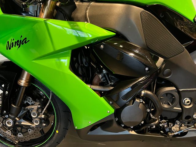 kawasaki - zx-10r-ninja