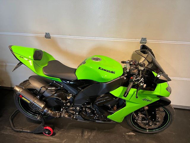 kawasaki - zx-10r-ninja