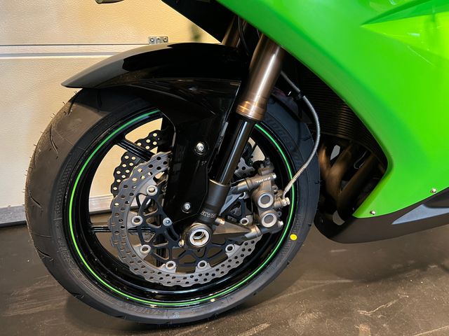 kawasaki - zx-10r-ninja