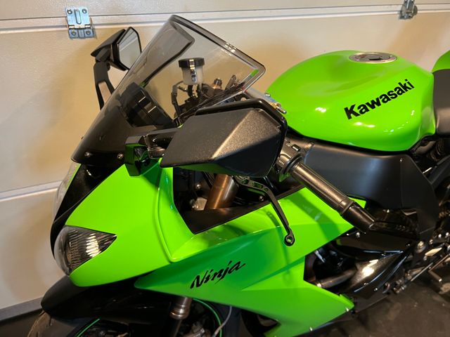 kawasaki - zx-10r-ninja