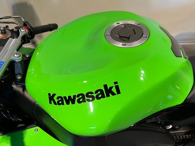 kawasaki - zx-10r-ninja