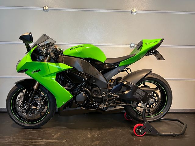 kawasaki - zx-10r-ninja