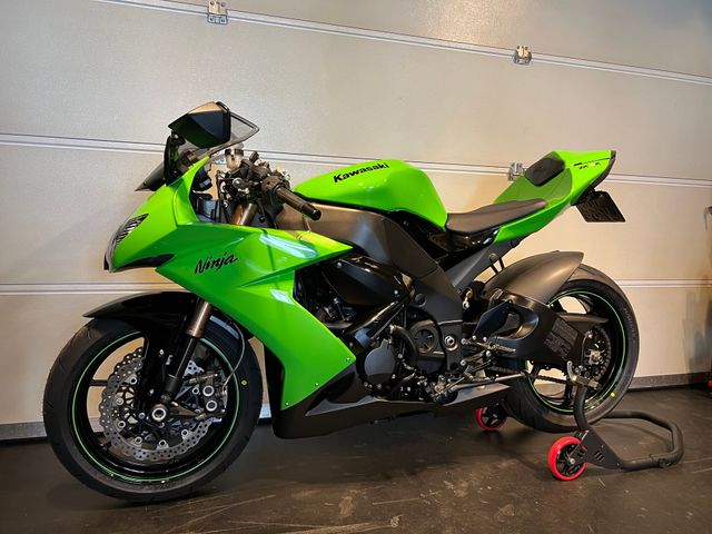 kawasaki - zx-10r-ninja