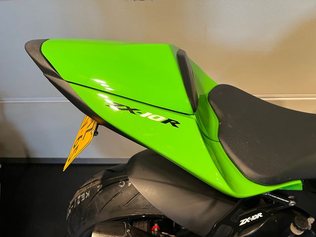 kawasaki - zx-10r-ninja