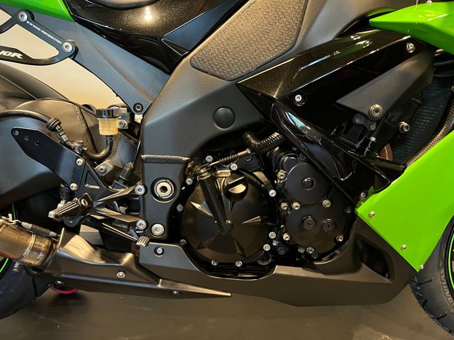 kawasaki - zx-10r-ninja