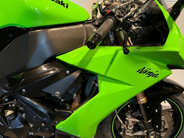 kawasaki - zx-10r-ninja