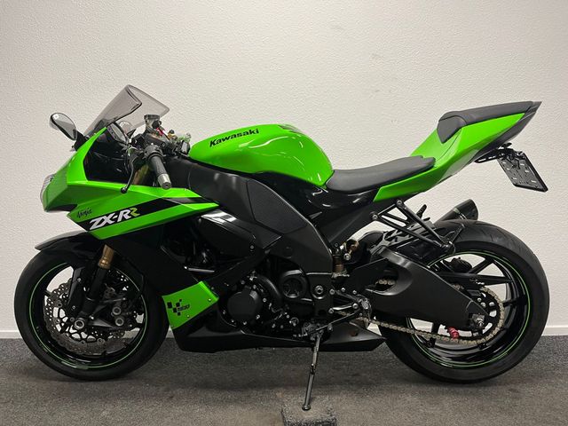 kawasaki - zx-10r-ninja