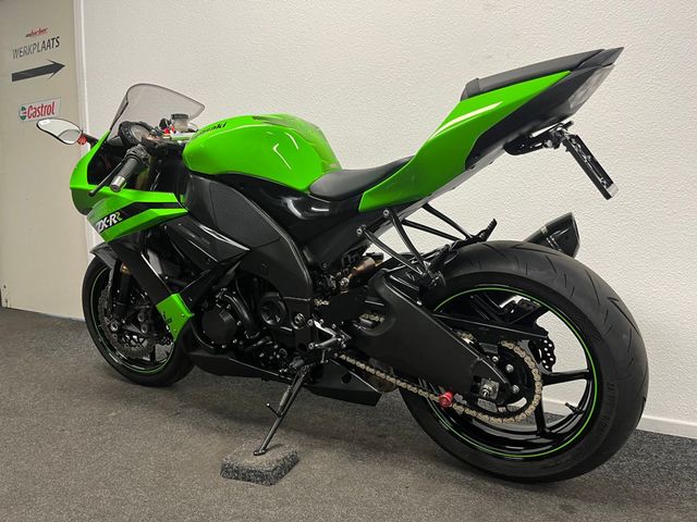 kawasaki - zx-10r-ninja