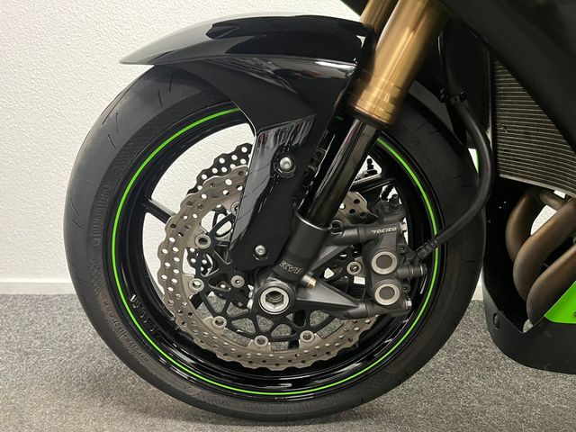 kawasaki - zx-10r-ninja