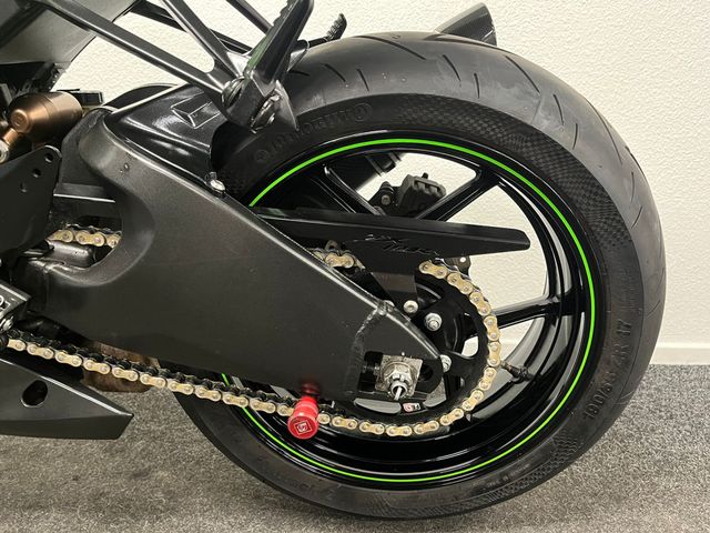 kawasaki - zx-10r-ninja