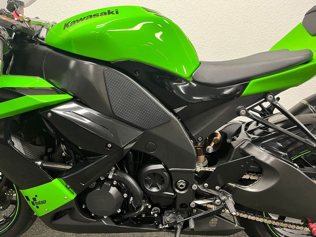 kawasaki - zx-10r-ninja