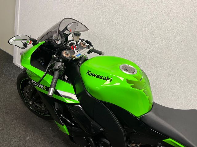 kawasaki - zx-10r-ninja