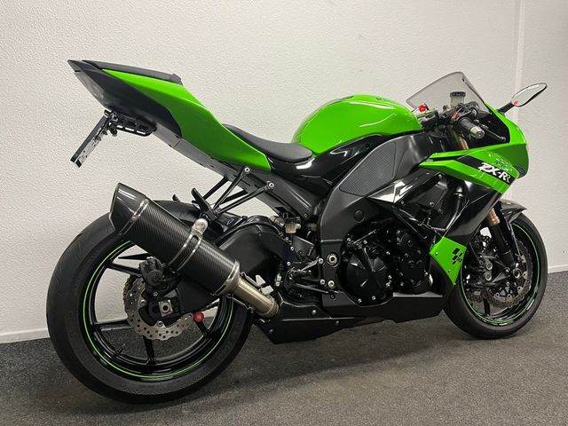 kawasaki - zx-10r-ninja