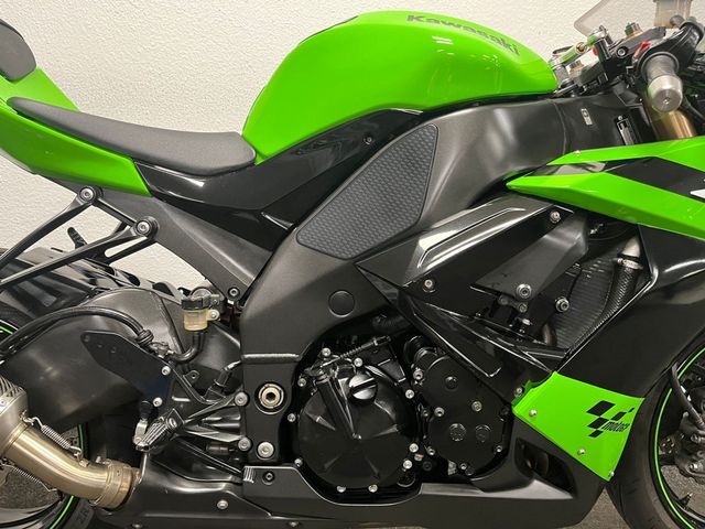 kawasaki - zx-10r-ninja