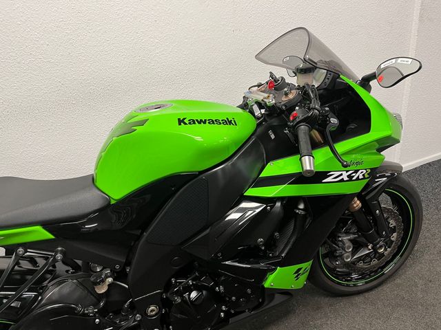 kawasaki - zx-10r-ninja