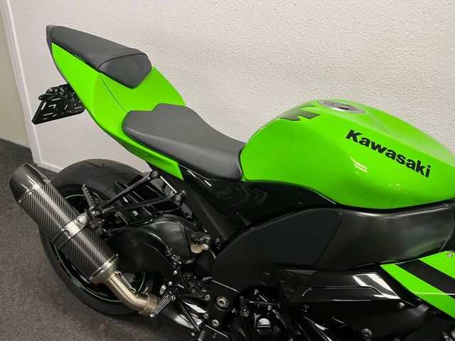 kawasaki - zx-10r-ninja