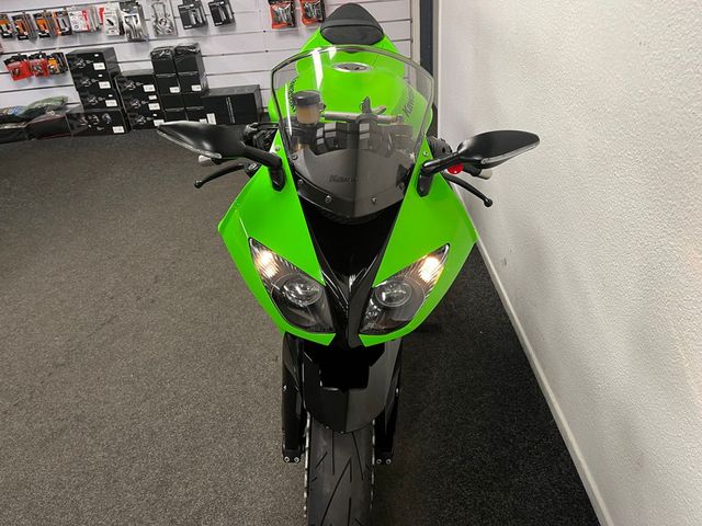 kawasaki - zx-10r-ninja