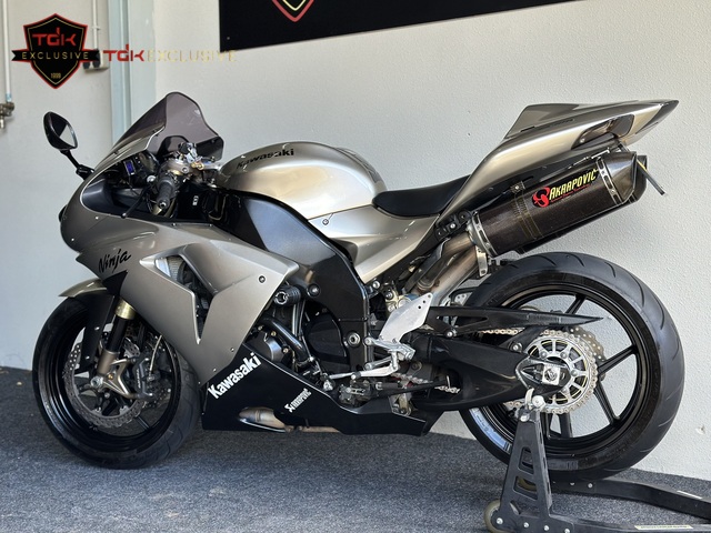 kawasaki - zx-10r-ninja